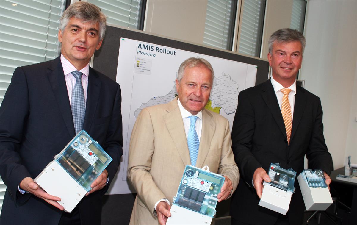 Pressekonferenz Smart-Meter Rollout 29.09.2014