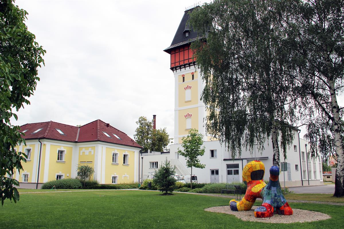 Budweiser Wasserturm