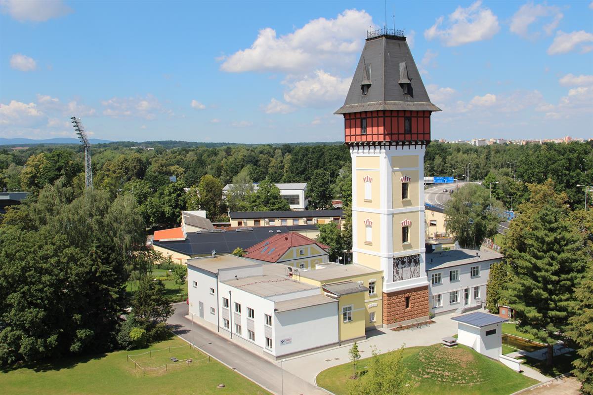 Budweiser Wasserturm