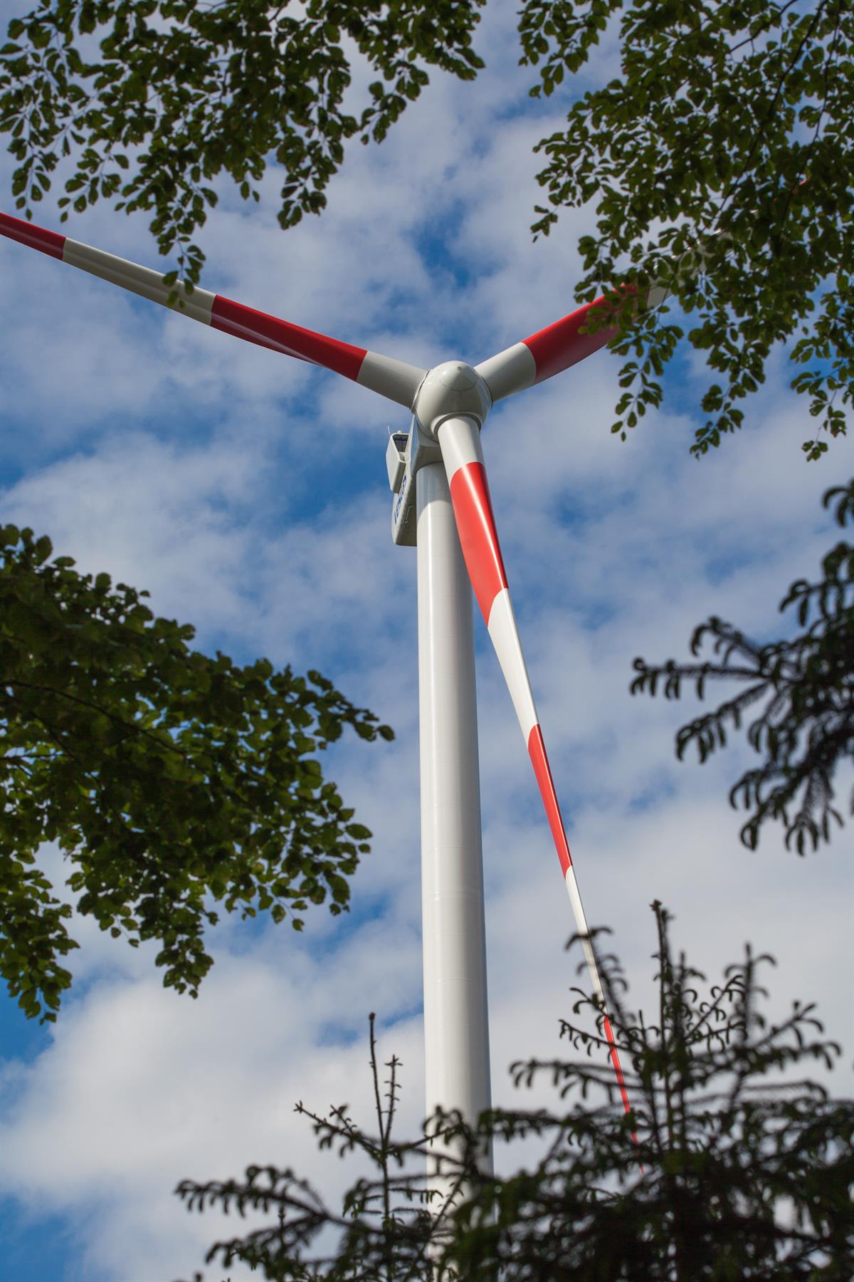 Windpark Munderfing (2014)