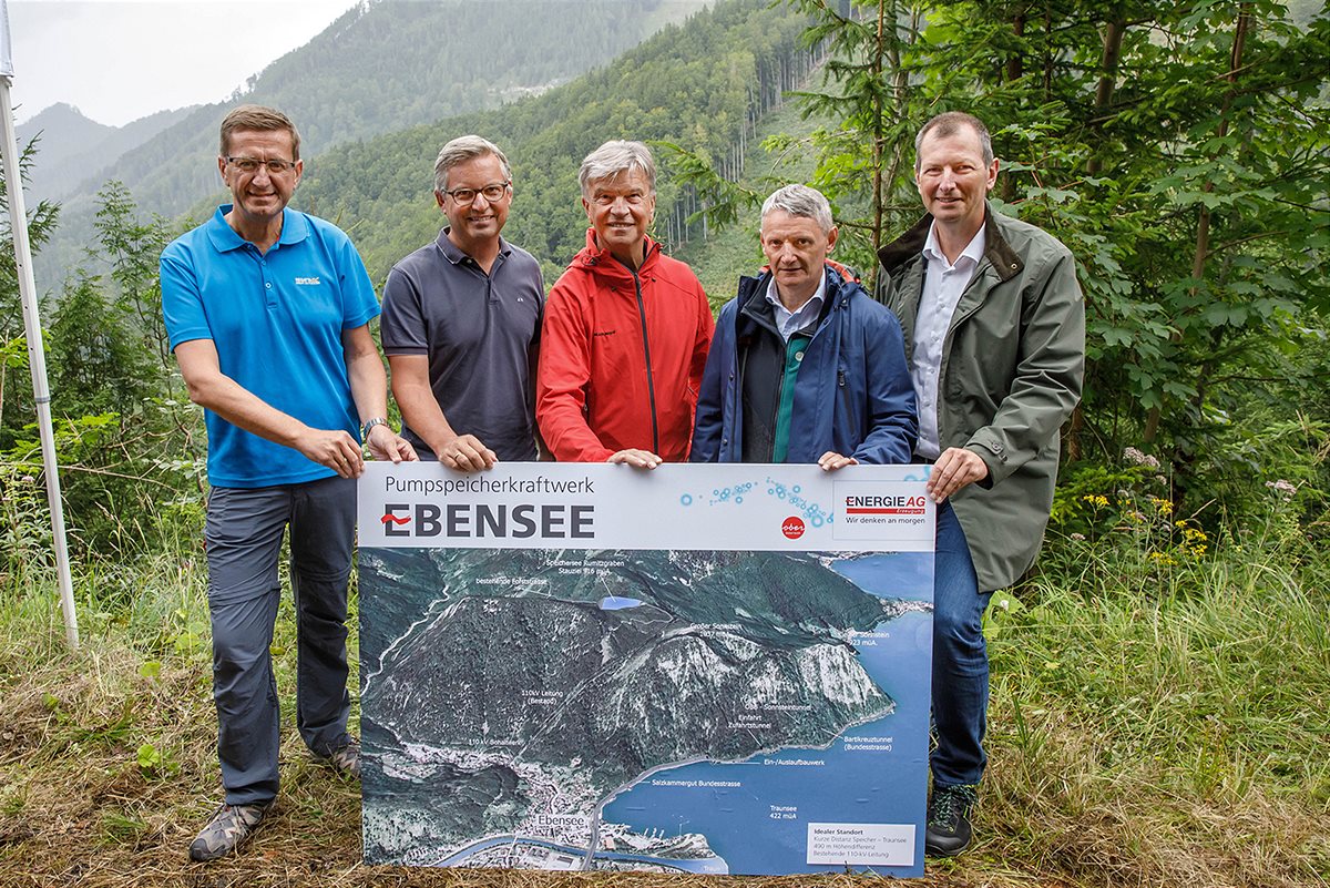 Medienwanderung PSKW Ebensee