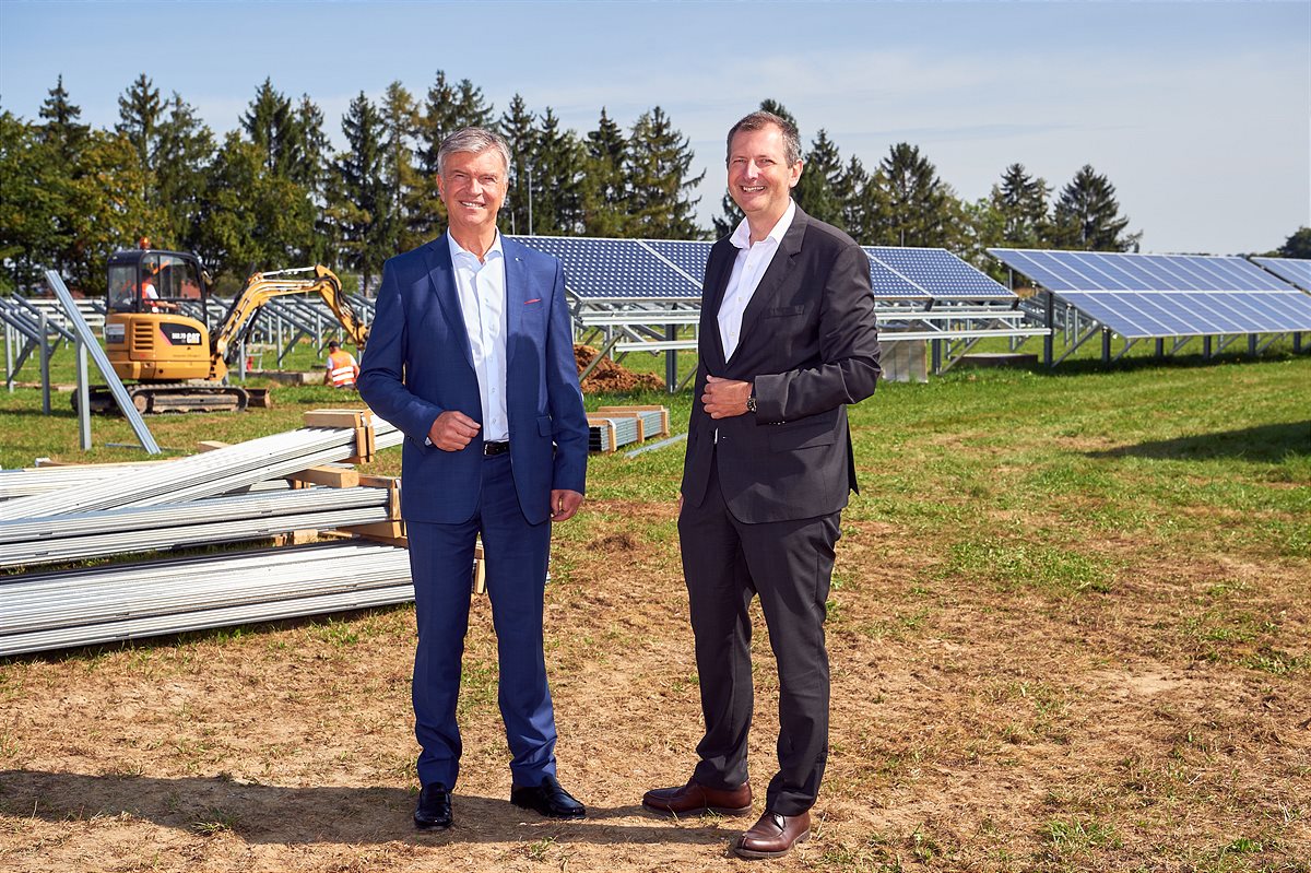 SolarCampus Eberstalzell: Erweiterung