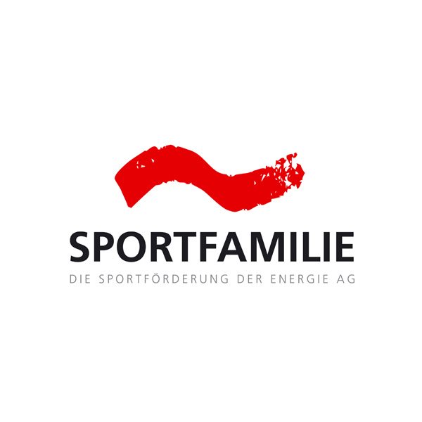 Logo der Energie AG-Sportfamilie