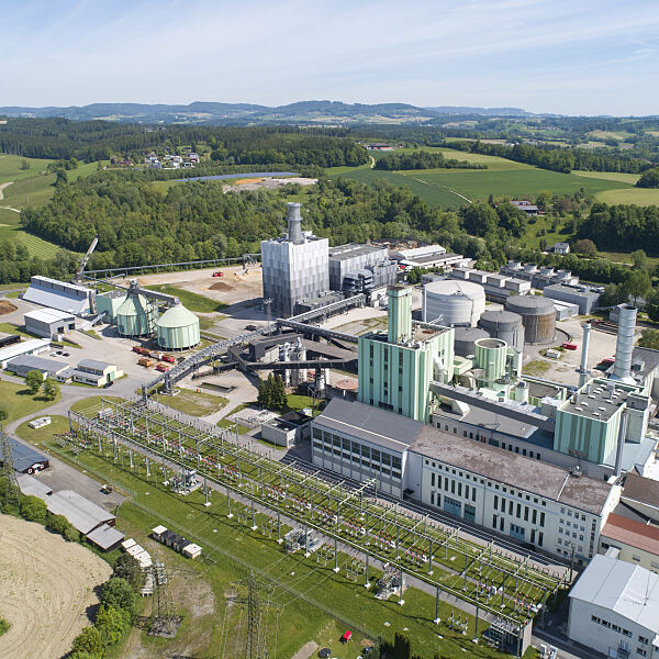 Kraftwerkspark Kraftwerk Timelkam GUD