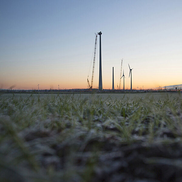 Windpark Trautmannsdorf