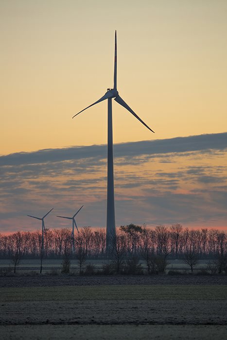 Windpark Trautmannsdorf