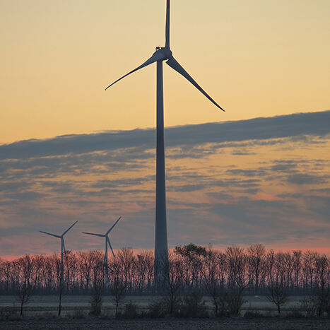 Windpark Trautmannsdorf