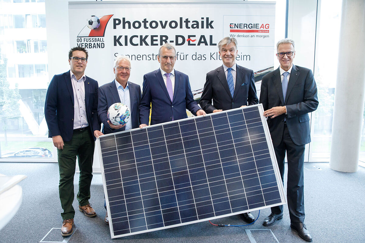 Pressekonferenz PV Kickerdeal