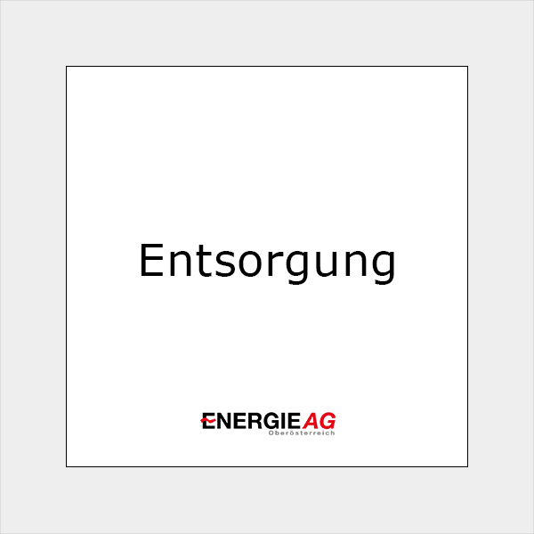 Entsorgung