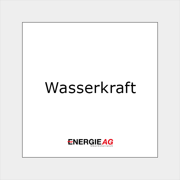 Wasserkraft