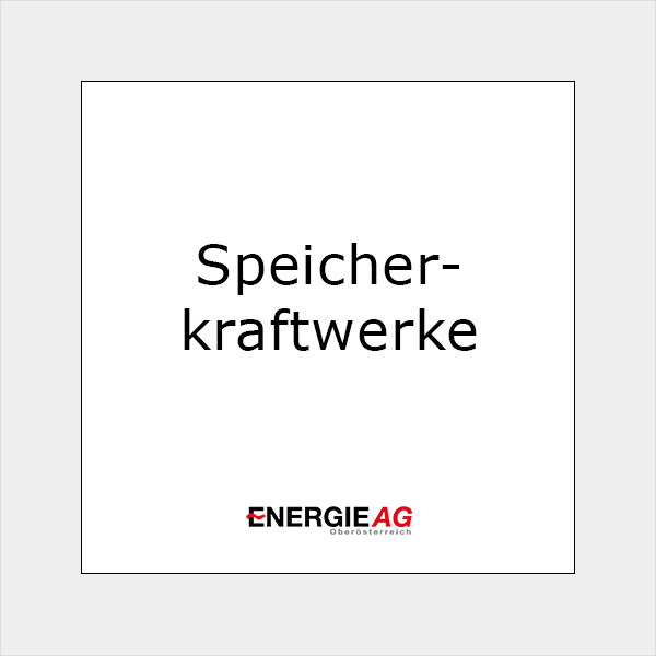 Speicherkraftwerke