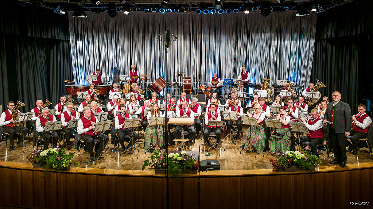 60 Jahre Energie AG-Musik