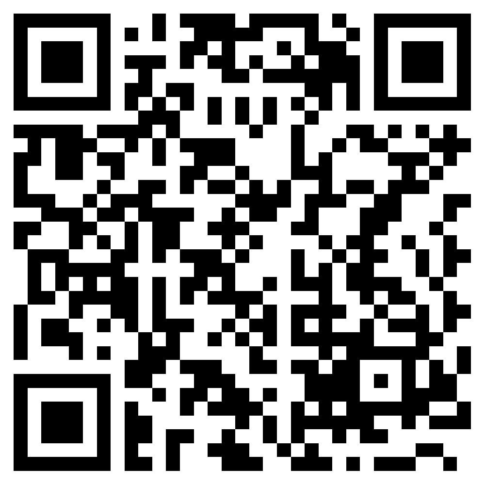 QR Code powerspeed Datenblatt